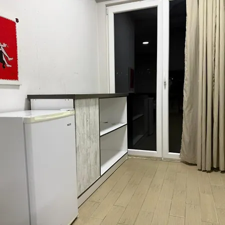 Rooftop Gallery 旅馆 地拉那