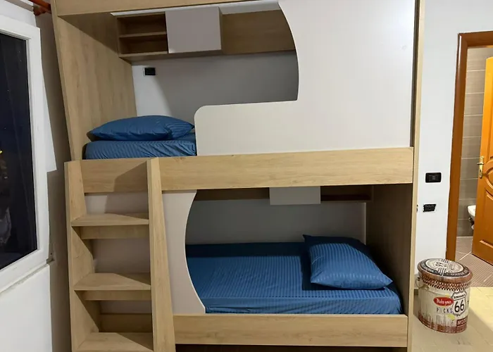 Rooftop Gallery Vandrarhem *